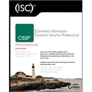 (ISC)2 CISSP Certified Information Systems Security Professional Official Study Guide,9781119475934
