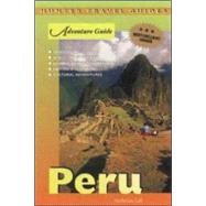 Adventure Guide To Peru