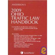 Anderson's 2009 Ohio Traffic Law Handbook