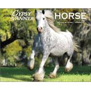 Gypsy Vanner Horse 2008 Calendar