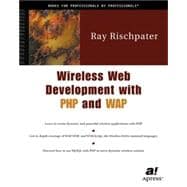Wireless Web Development With Php and Wap