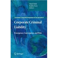 Corporate Criminal Liability