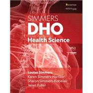 MindTap for Simmers' DHO Health Science, 9th Edition [Instant Access], 2 terms
