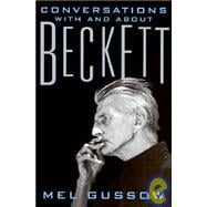 Conversations With and About Beckett,9780802115935