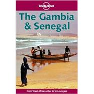 Lonely Planet the Gambia & Senegal