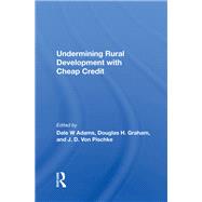 Undermining Rural Development With Cheap Credit
