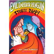 Evil Emperor Penguin: Strikes Back