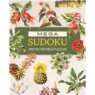 Mega Sudoku 300 Incredible Puzzles