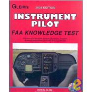 Instrument Pilot FAA Knowledge Test