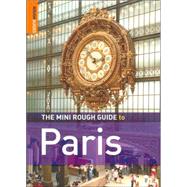 The Rough Guide to Paris Mini Guide 2