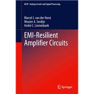 EMI-Resilient Amplifier Circuits