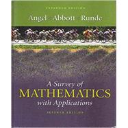 A Survey Of Mathematics With Applications