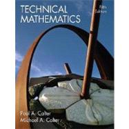 Technical Mathematics, 5th Edition