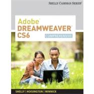 Adobe Dreamweaver CS6 Comprehensive