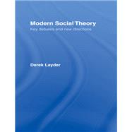 Modern Social Theory