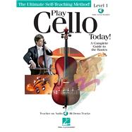 Play Cello Today! A Complete Guide to the Basics