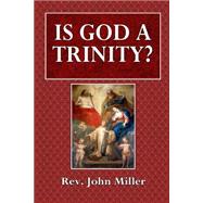 Is God a Trinity?