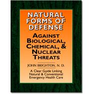 Natural Forms of Defense Against Biological, Chemical and Nuclear Threats