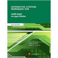 Interactive Citation Workbook for ALWD Citation Manual, 2014 Edition