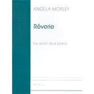 Angela Morley : Reverie for Violin and Piano