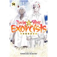 Twin Star Exorcists, Vol. 34 Onmyoji