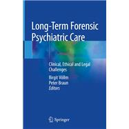 Long-term Forensic Psychiatric Care