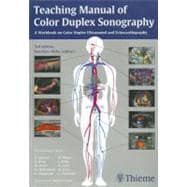 Teaching Manual of Color Duplex Sonography