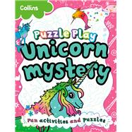 Puzzle Pals Unicorn Mystery