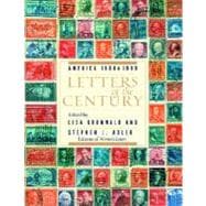 Letters of the Century America 1900-1999