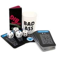 Big Bad-Ass Drinking Games