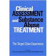 Clinical Assessment and Substance Abuse Treatment: The Target Cities Experience