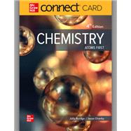 Connect Access Card 2-Year for Chemistry: Atoms First