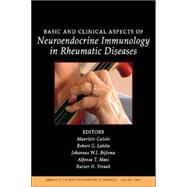 Basic and Clinical Aspects of Neuroendocrine Immunology in Rheumatic Diseases, Volume 1069