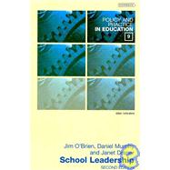 School Leadership Policy & Practice in Education No.9 (Second Edition)