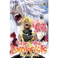 Twin Star Exorcists, Vol. 31 Onmyoji