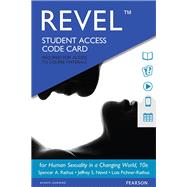 REVEL for Human Sexuality in a Changing World -- Access Card