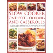 Slow Cooker One-Pot Cooking and Casseroles