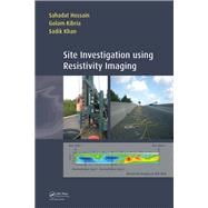 Site Investigation using Resistivity Imaging