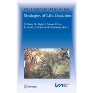 Strategies of Life Detection