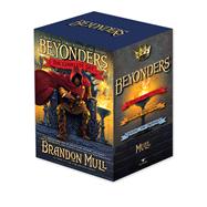 Beyonders The Complete Set A World Without Heroes; Seeds of Rebellion; Chasing the Prophecy