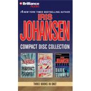Iris Johansen Compack Disc Collection