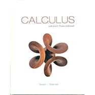 Calculus with Early Transcendentals