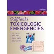 Goldfrank's Toxicologic Emergencies, Ninth Edition
