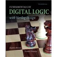 Fundamentals of Digital Logic with Verilog Design