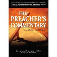 The Preacher's Commentary, Complete Set - Genesis-revelation