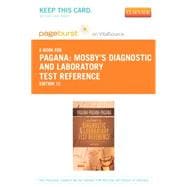 Mosby's Diagnostic and Laboratory Test Reference: Elsevier Ebook on Vitalsource