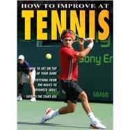 How to Improve at Tennis