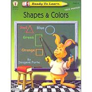 Ready to Learn Shapes and Colors