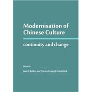 Modernisation of Chinese Culture