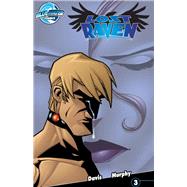 Lost Raven #3